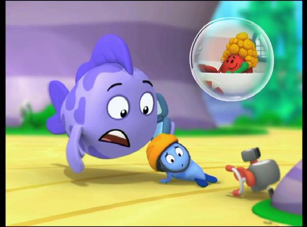 Bubulle Guppies - Appelez une clambulance!
