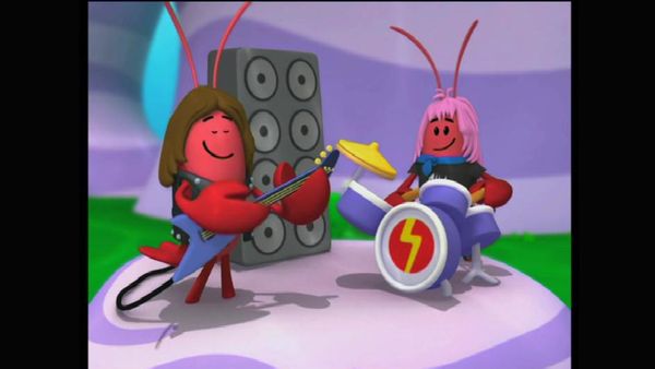 Bubulle Guppies - Vive le Rock 'n Roll!