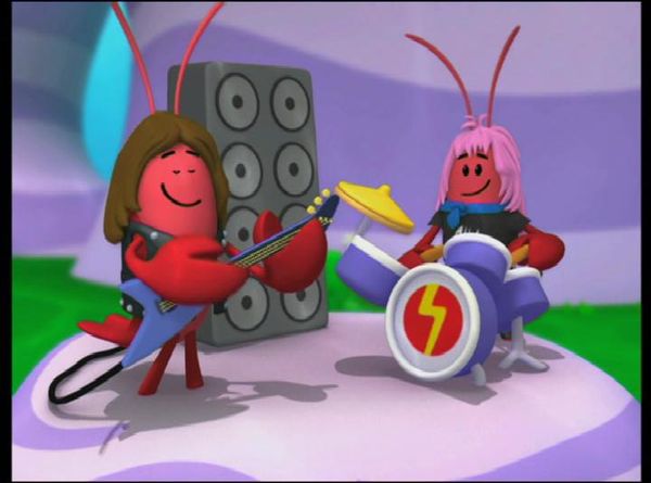 Bubulle Guppies - Vive le Rock 'n Roll!