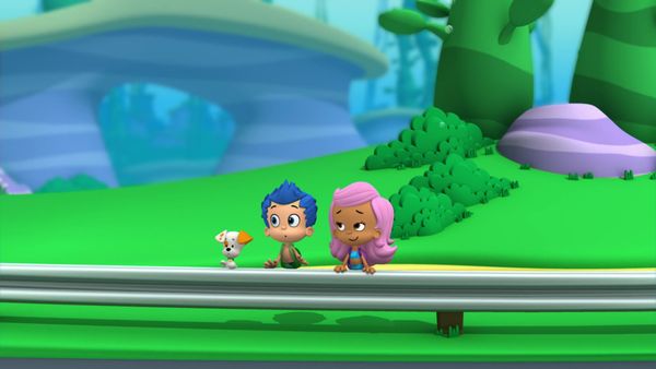 Bubulle Guppies - Le Style Guppie - Partie 2