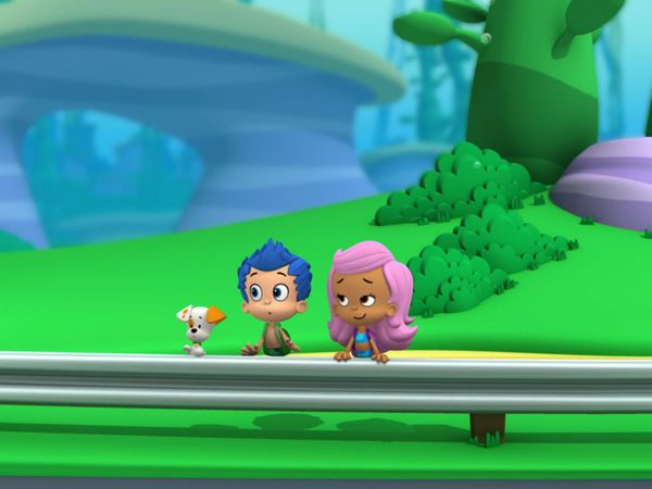 Bubulle Guppies - Le Style Guppie - Partie 2