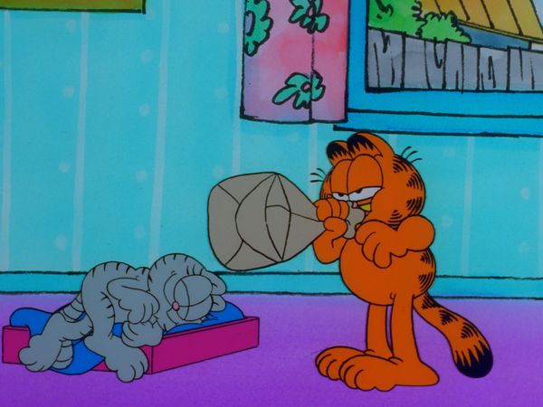 Garfield & Friends - Garfield and Friends