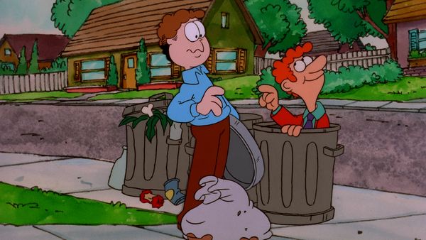 Garfield & Friends - Garfield and Friends
