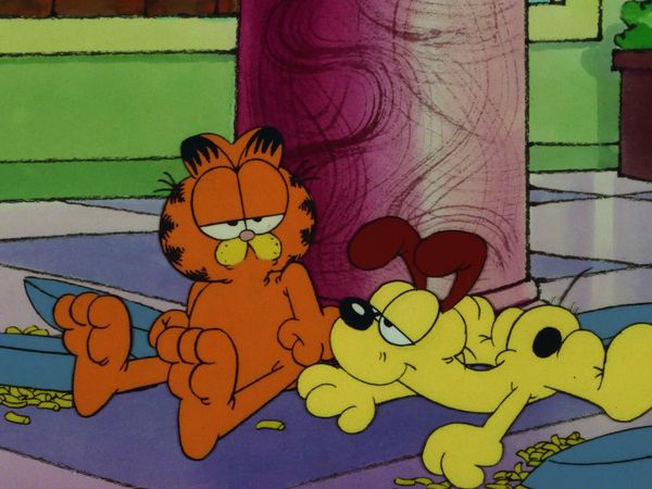 Garfield & Friends - Garfield and Friends