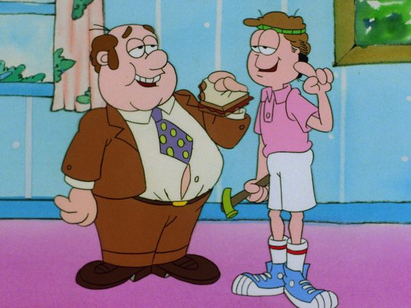 Garfield & Friends - Garfield and Friends