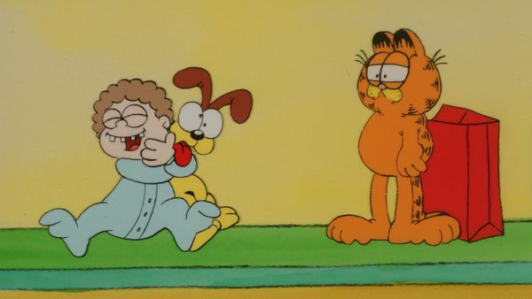 Garfield & Friends - Garfield and Friends