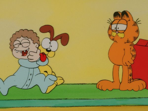 Garfield & Friends - Garfield and Friends