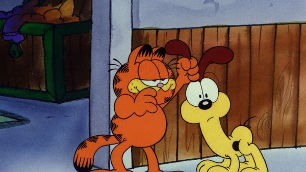 Garfield & Friends - Garfield and Friends