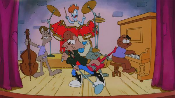 Garfield & Friends - Garfield and Friends