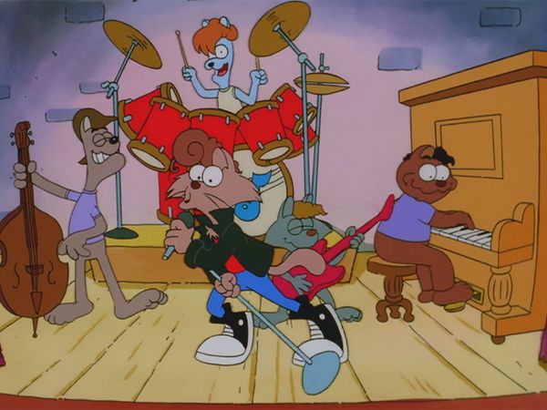 Garfield & Friends - Garfield and Friends