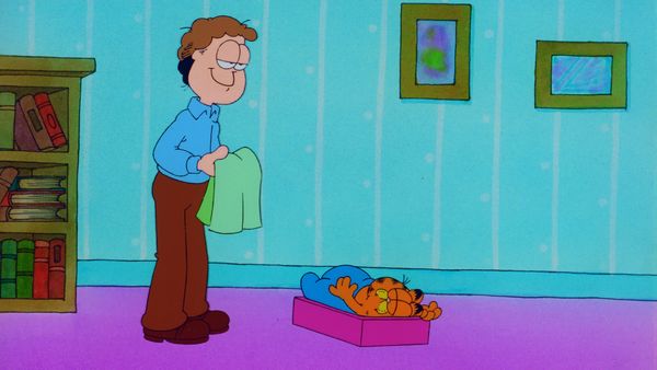 Garfield & Friends - Garfield and Friends