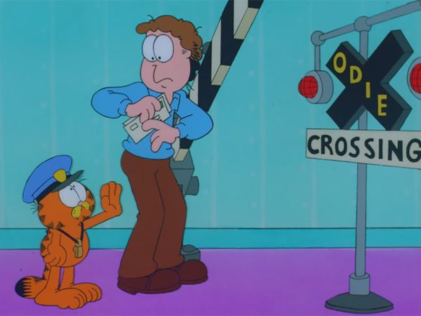 Garfield & Friends - Garfield and Friends