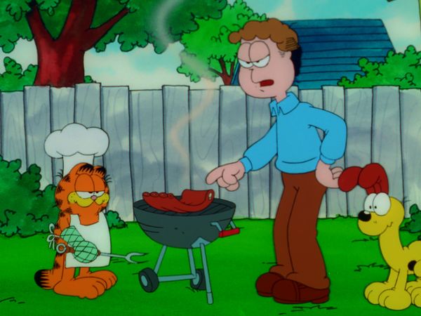 Garfield & Friends - Garfield and Friends