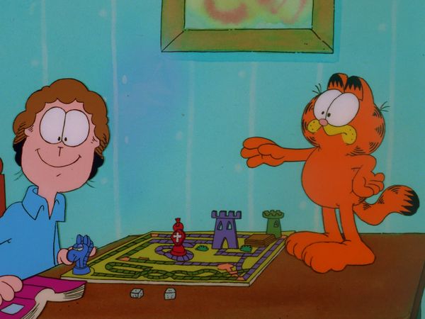 Garfield & Friends - Garfield and Friends