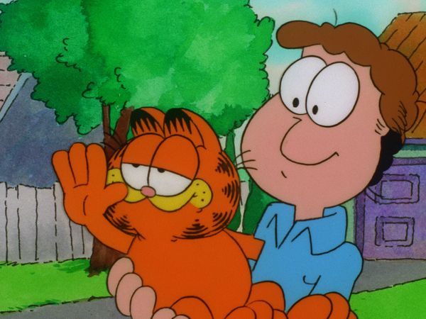 Garfield & Friends - Garfield and Friends