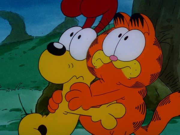 Garfield & Friends - Garfield and Friends