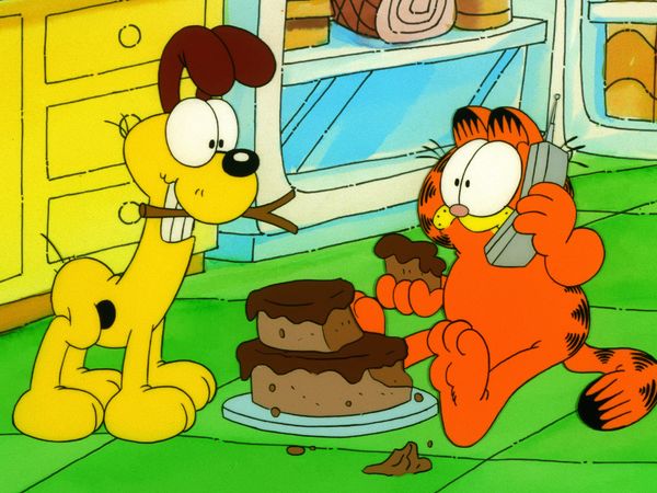 Garfield & Friends - Garfield and Friends