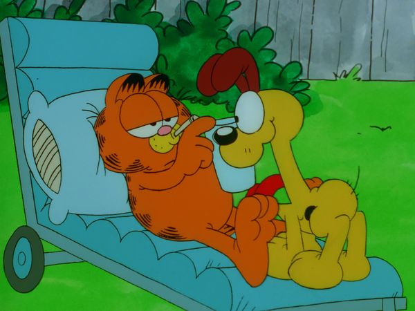 Garfield & Friends - Garfield and Friends