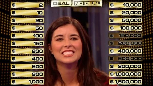Deal or No Deal - Episode 53
