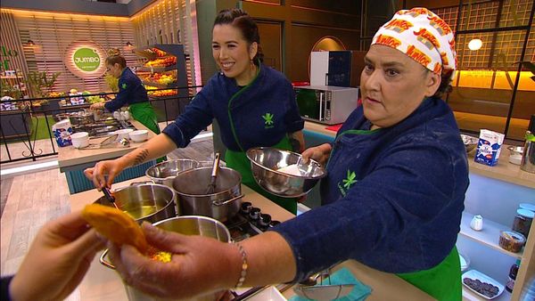 El Discípulo del Chef - Episodio 14