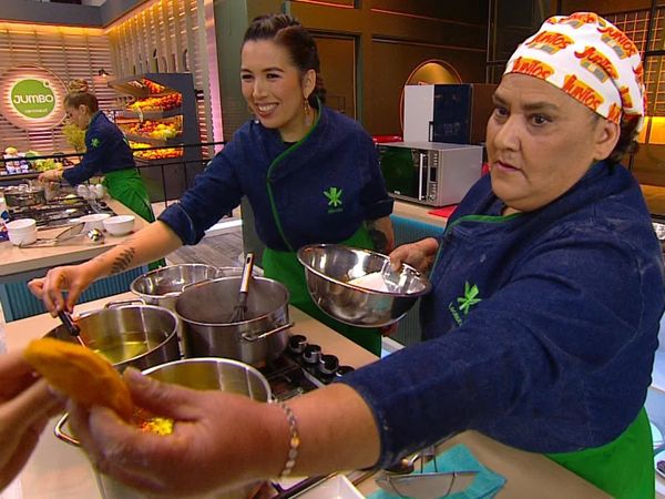 El Discípulo del Chef - Episodio 14