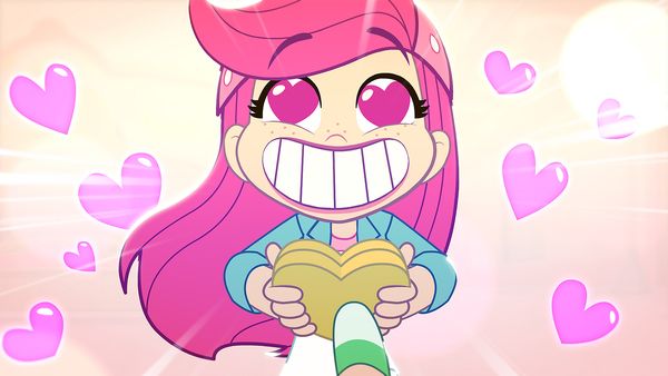Charlotte aux fraises : À la conquête de la grande ville - Will You Be My Lemontine!