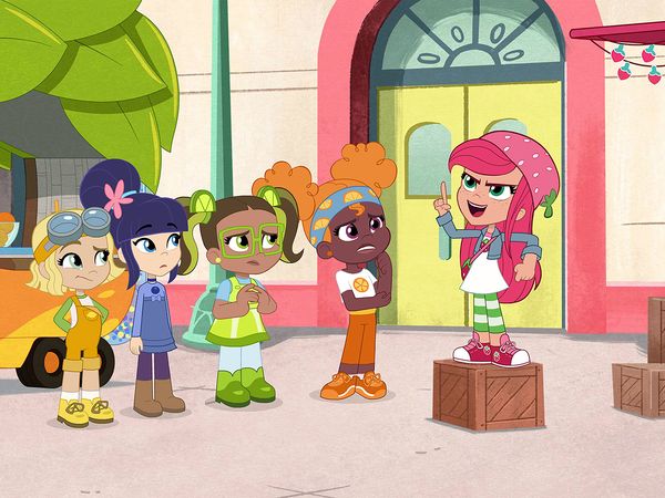 Charlotte aux fraises : À la conquête de la grande ville - Episode 9