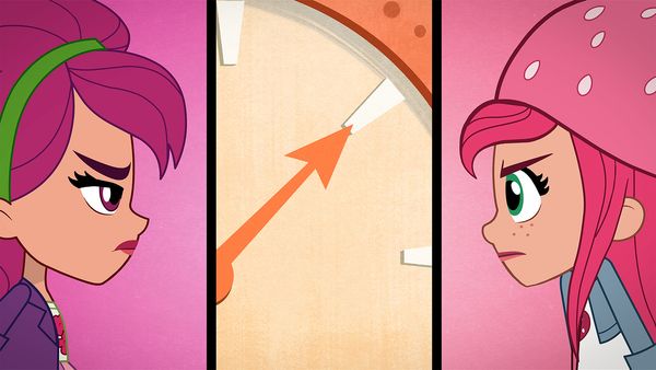Charlotte aux fraises : À la conquête de la grande ville - Bake Off Part Two