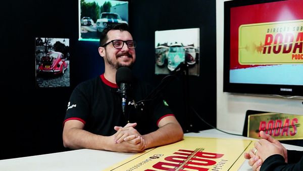 Podcast DSR - Fernando Bergamin Especialista em Películas