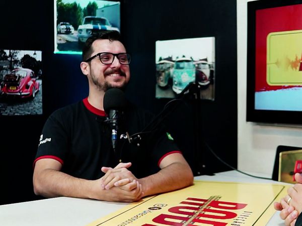Podcast DSR - Fernando Bergamin Especialista em Películas