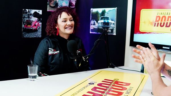 Podcast DSR - Aline Penedo Produtora