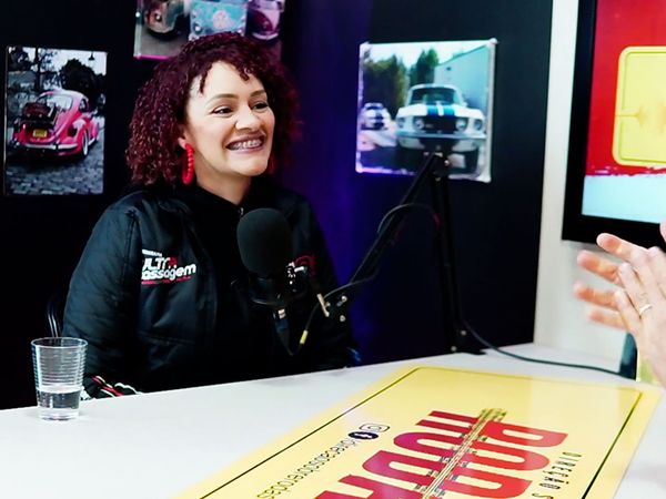 Podcast DSR - Aline Penedo Produtora
