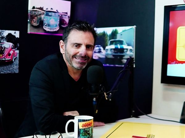 Podcast DSR - Alexandre Navarro Piloto e Apresentador