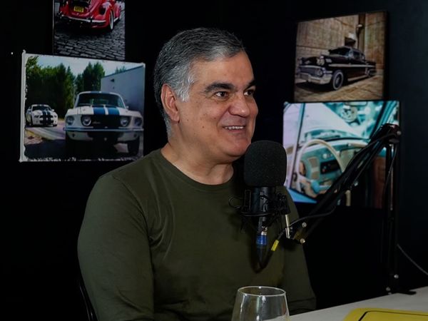 Podcast DSR - Alberto Campos Motorista Militar