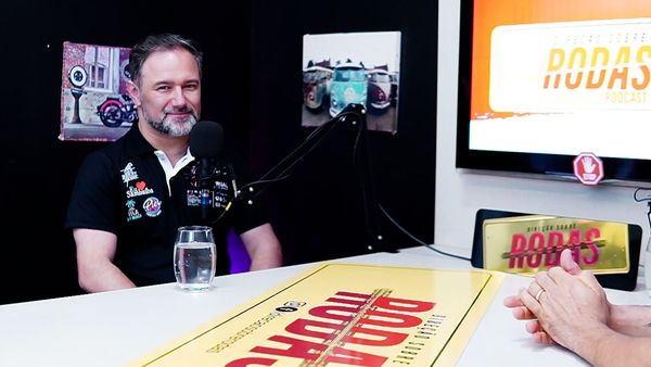 Podcast DSR - Piloto Andre Bragantini