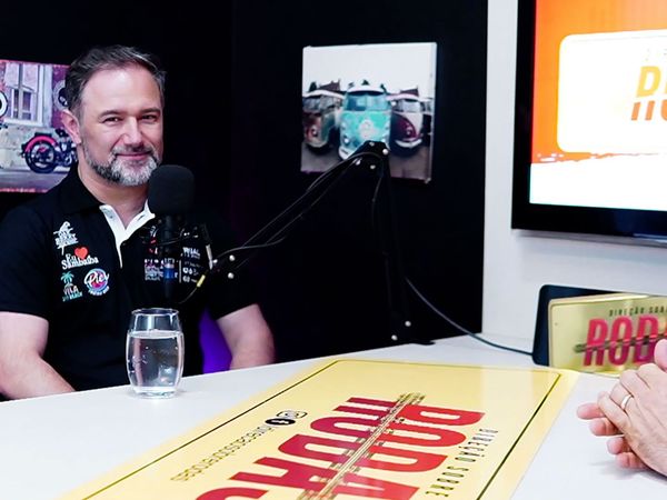 Podcast DSR - Piloto Andre Bragantini