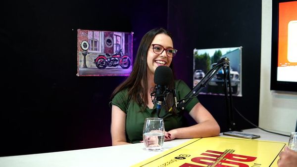 Podcast DSR - Morgana Ritiele Manutenção de Caminhões