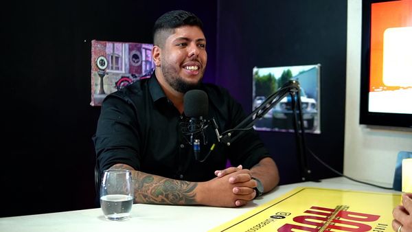Podcast DSR - Persistência e sonho realizado com Gabriel