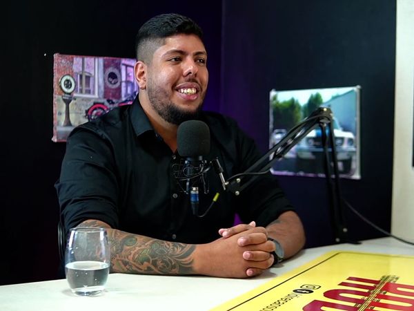Podcast DSR - Persistência e sonho realizado com Gabriel
