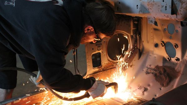 FantomWorks LATAM - Un Shelby muy salado