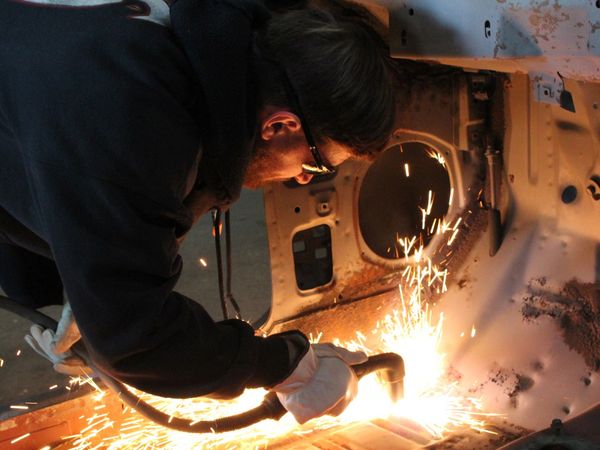FantomWorks LATAM - Un Shelby muy salado