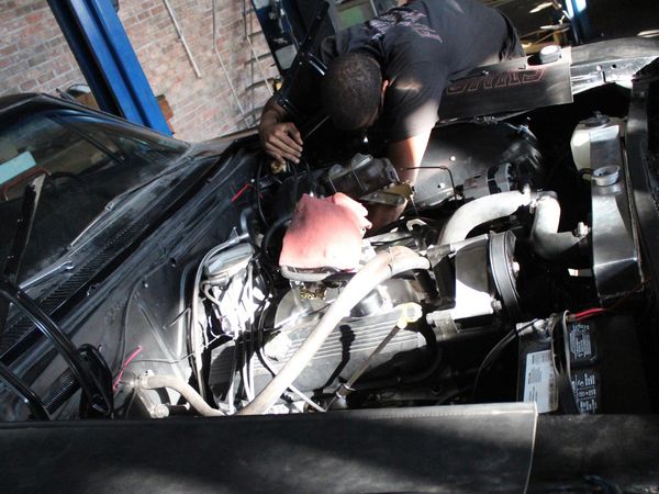 FantomWorks LATAM - Merodeador nocturno