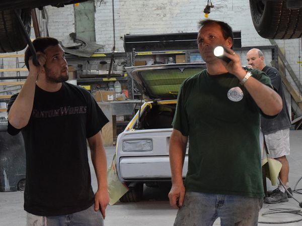 FantomWorks LATAM - Motores de cabeza plana hasta la muerte