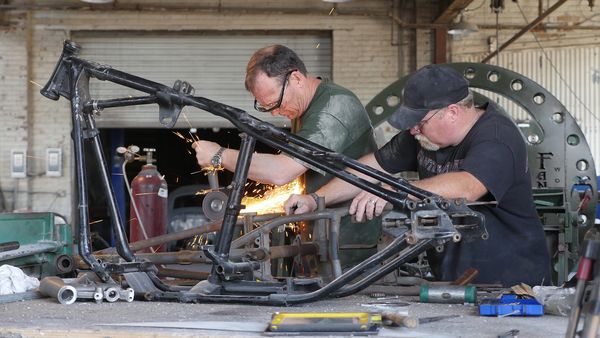 FantomWorks LATAM - Nudillo roto