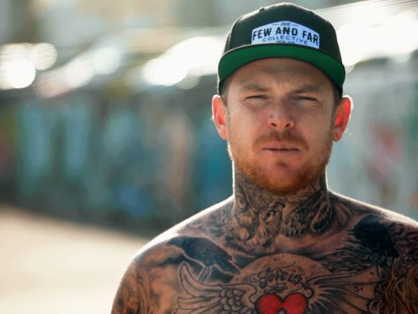 Bondi Ink Tattoo Crew - New Chicks, Old Tricks