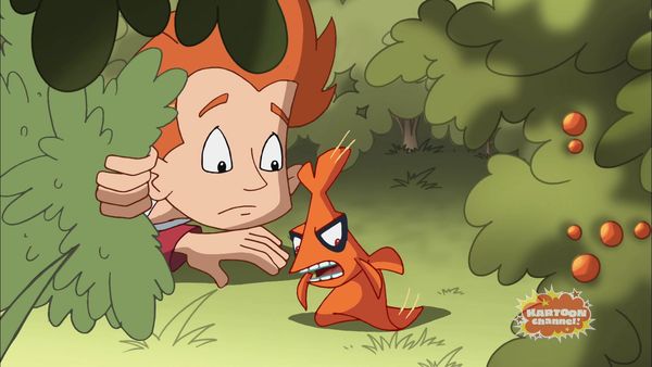 My Goldfish Is Evil - The Great Outdoors!