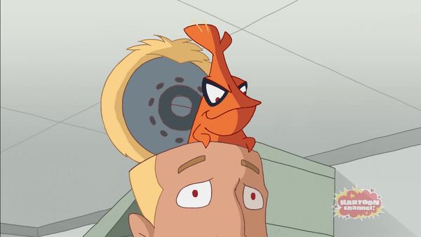 My Goldfish Is Evil - Show & Tell