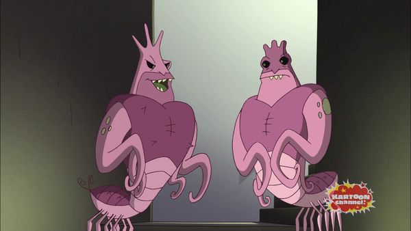 My Goldfish Is Evil - The Army of Sea Dudes!