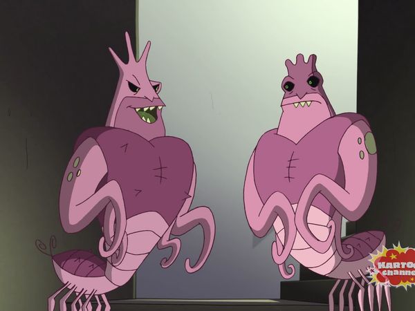 My Goldfish Is Evil - The Army of Sea Dudes!