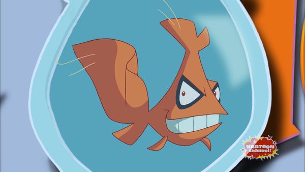 My Goldfish Is Evil - Monstro- crane of DOOM!